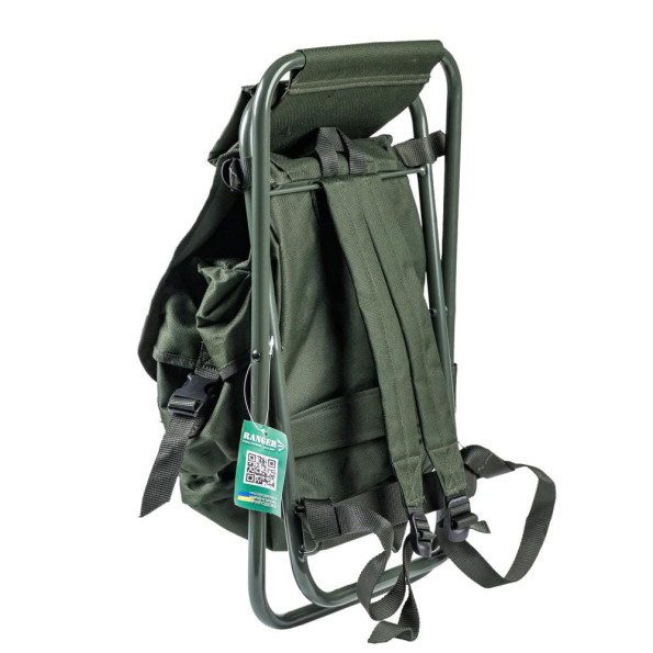 Стілець складний Ranger RBagPlus -
                                                        Фото 3