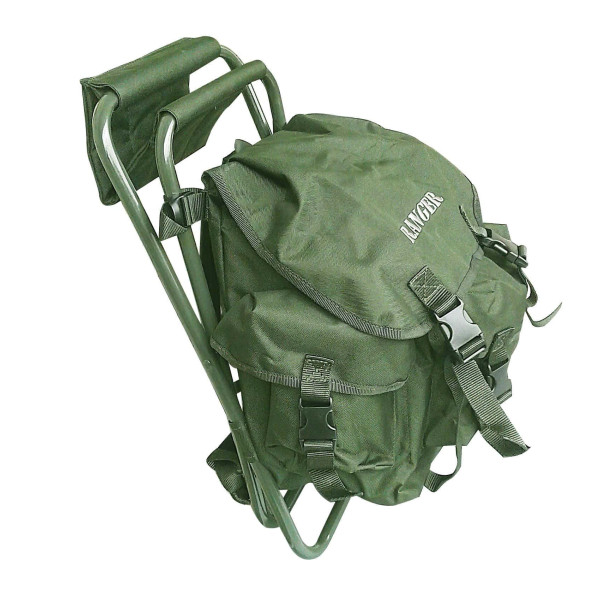 Стілець складний Ranger RBagPlus -
                                                        Фото 8