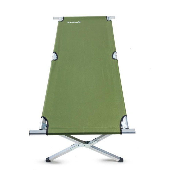 Похідне ліжко Ranger Military alum -
                                                        Фото 2