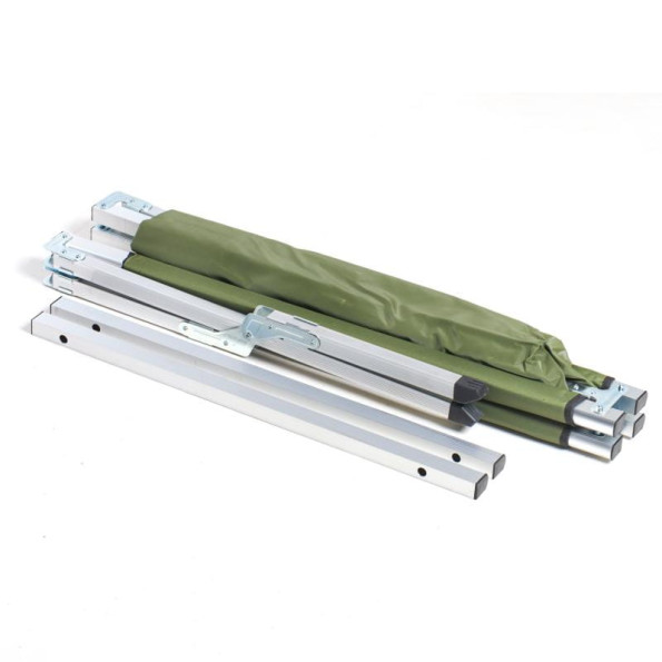 Похідне ліжко Ranger Military alum -
                                                        Фото 5