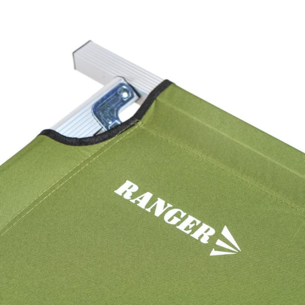 Похідне ліжко Ranger Military alum -
                                                        Фото 7