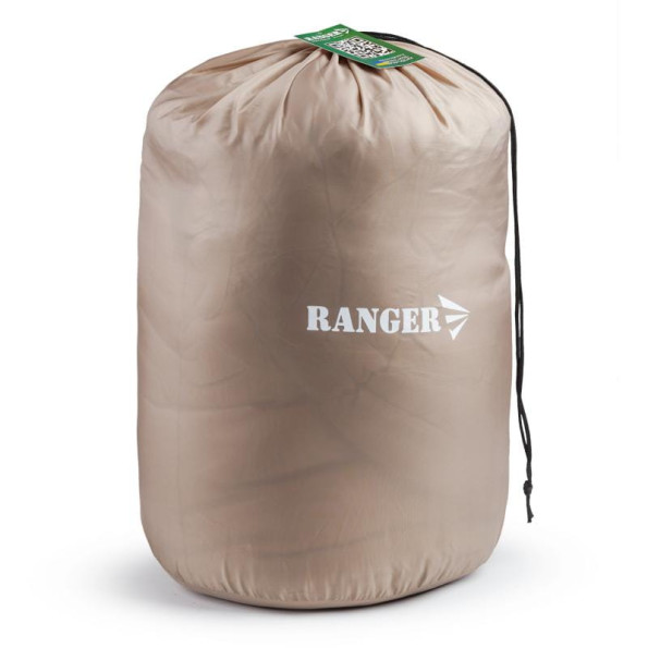 Спальний мішок Ranger 4 season Brown -
                                                        Фото 10