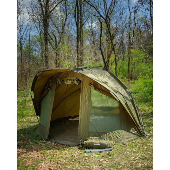 Палатка карповая RANGER EXP 2-mann Bivvy -
                                                        Фото 6