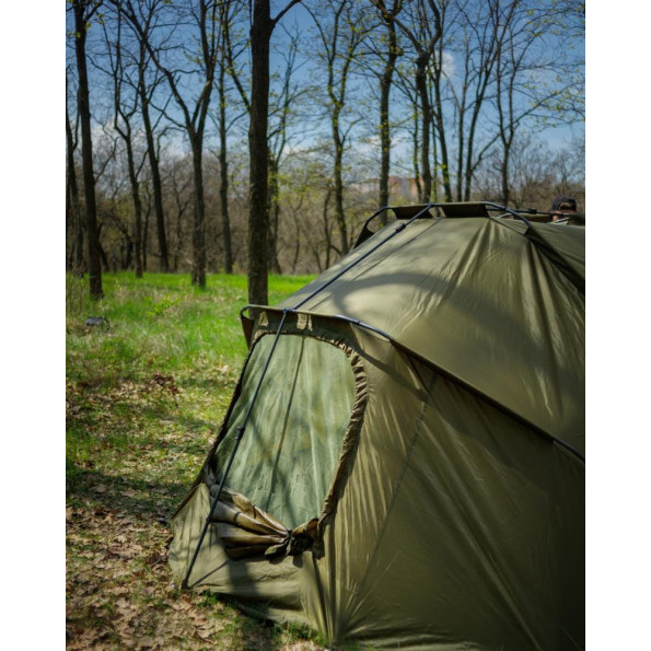 Палатка карповая RANGER EXP 2-mann Bivvy -
                                                        Фото 10