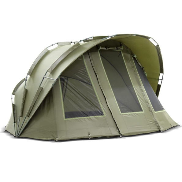Палатка карповая RANGER EXP 2-mann Bivvy+зимнее покрытие -
                                                        Фото 2