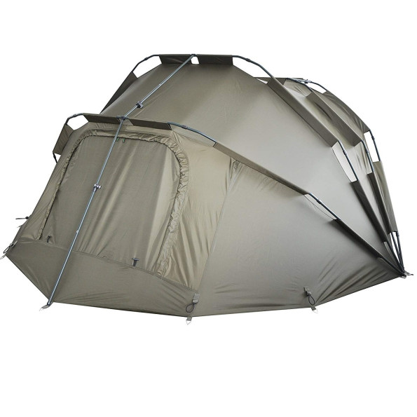 Намет короповий RANGER EXP 2-mann Bivvy+зимове покриття 145 см -
                                                        Фото 7