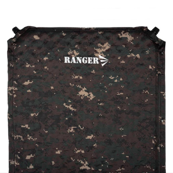 Самонадувний килимок Ranger Оlimp Camo -
                                                        Фото 5