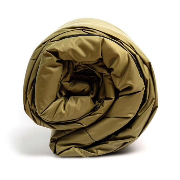 Спальный мешок Ranger 3 season Green 366843 -
                                                        Фото 5