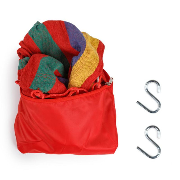 Гамак Ranger Style red -
                                                        Фото 4