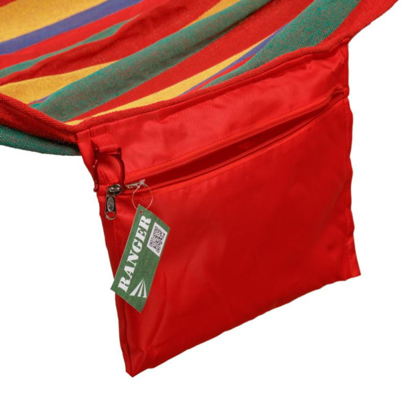 Гамак Ranger Style red -
                                                        Фото 8