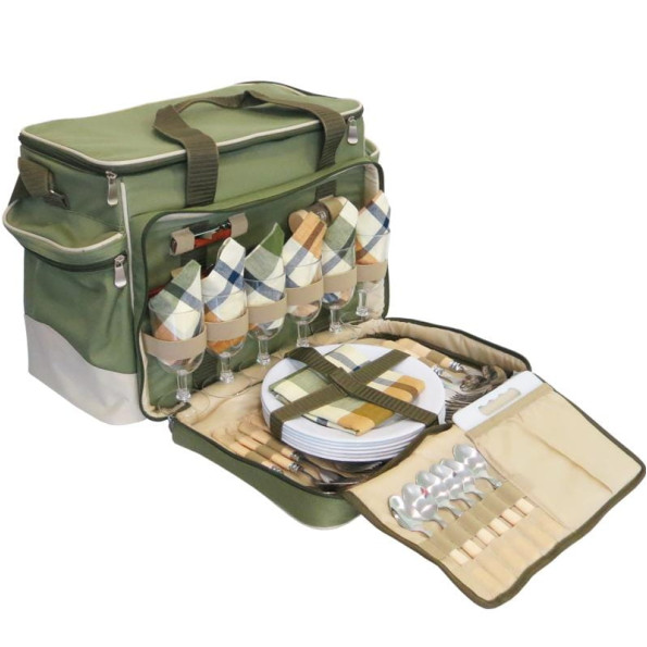 Набор для пикника Ranger Rhamper Lux -
                                                        Фото 3