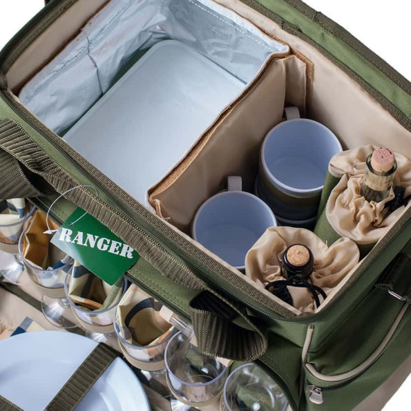 Набор для пикника Ranger Rhamper Lux -
                                                        Фото 7