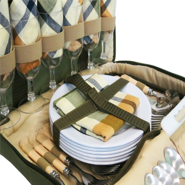 Набор для пикника Ranger Rhamper Lux -
                                                        Фото 9