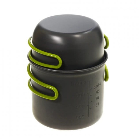 Набор туристической посуды Ranger Prius -
                                                        Фото 3