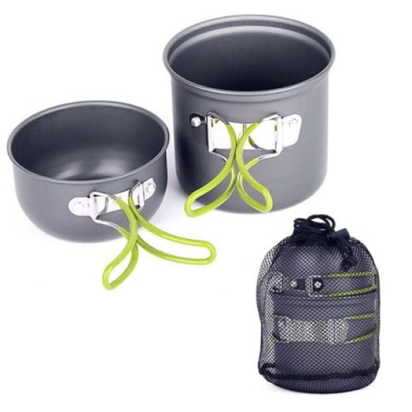 Набор туристической посуды Ranger Prius -
                                                        Фото 6