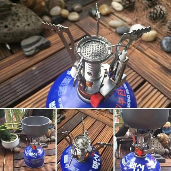 Набор туристической посуды Ranger Prius -
                                                        Фото 8