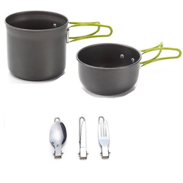 Набор туристической посуды Ranger Prius -
                                                        Фото 9