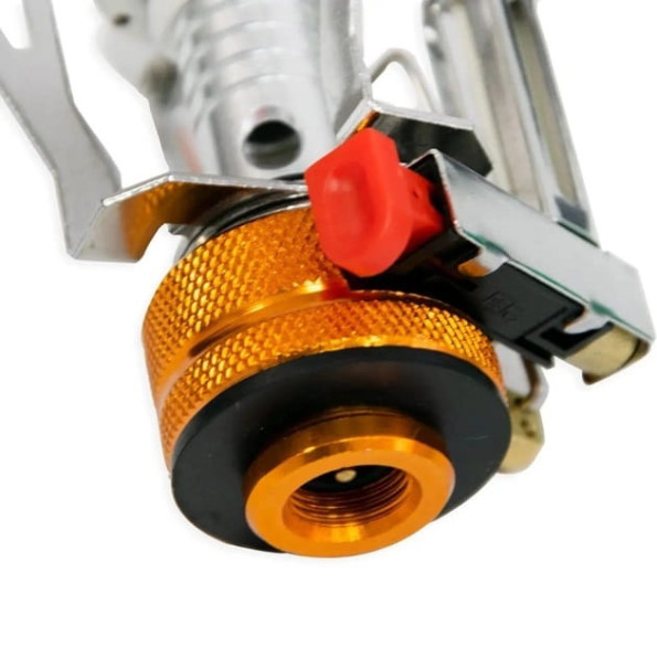 Горелка газовая компактная с пьезоподжигом Ranger -
                                                        Фото 4