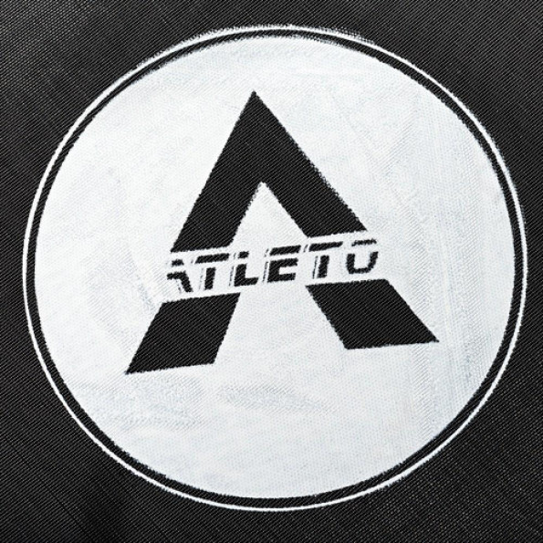 Батут Atleto с внешней сетью, 183 см синий -
                                                        Фото 9