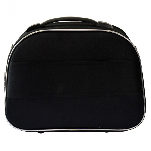 Сумка кейс саквояж Bonro Style (средняя) черно-т. синяя -
Фото 4 Сумка кейс саквояж Bonro Style (средняя) черно-т. синяя -
Фото 4