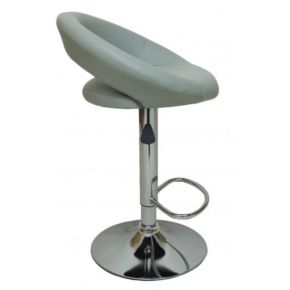 Стілець зі спинкою Bonro B-650 сірий -
Фото 3 Стілець зі спинкою Bonro B-650 сірий -
Фото 3