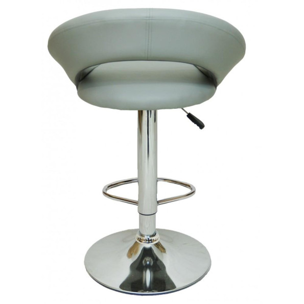 Стілець зі спинкою Bonro B-650 сірий -
Фото 4 Стілець зі спинкою Bonro B-650 сірий -
Фото 4