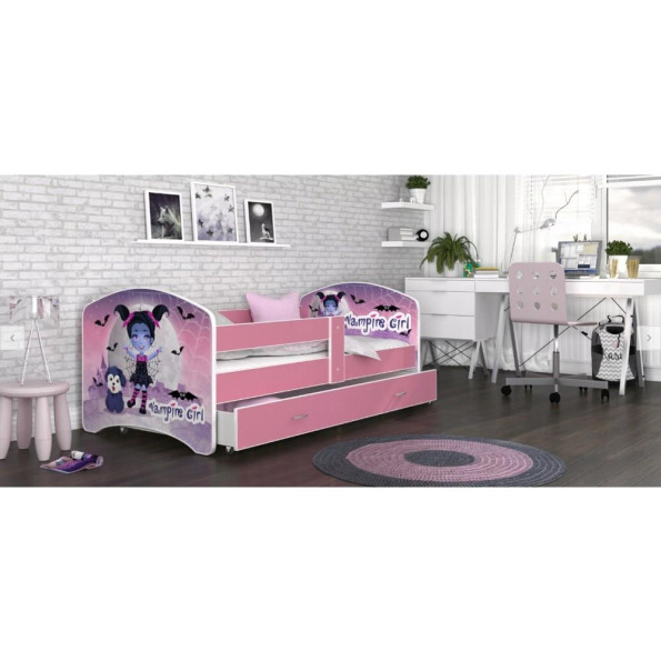 Детская кровать Luki 180х80 (58L) -
Фото 2 Детская кровать Luki 180х80 (58L) -
Фото 2