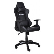 Кресло геймерское Bonro 2018 черное