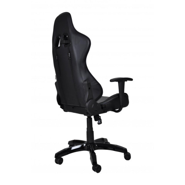 Кресло геймерское Bonro 2018 черное -
                                                        Фото 4