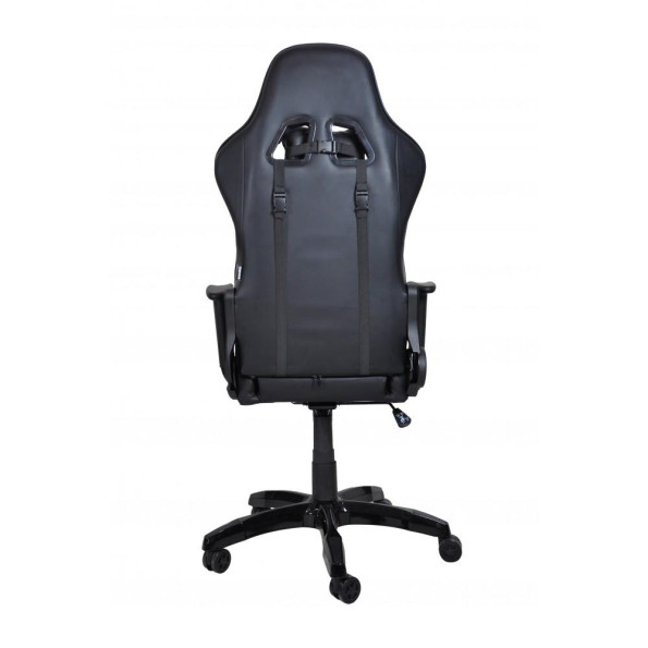 Кресло геймерское Bonro 2018 черное -
                                                        Фото 5