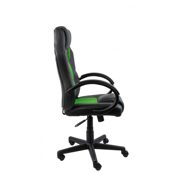 Кресло геймерское Bonro B-603 зеленый -
Фото 4 Кресло геймерское Bonro B-603 зеленый -
Фото 4