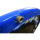 Батут мини Atleto 102 см синий -
                                                        Фото 4