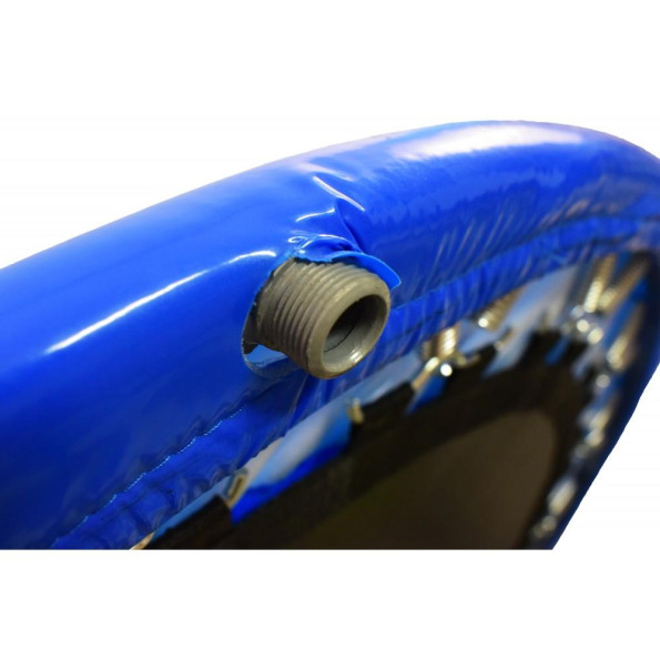 Батут міні Atleto 102 см зелений -
                                                        Фото 4