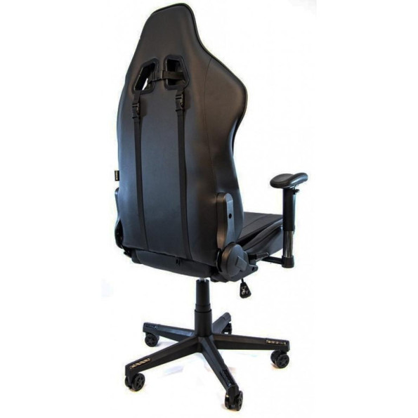 Кресло геймерское Bonro 2011-А черное -
Фото 3 Кресло геймерское Bonro 2011-А черное -
Фото 3