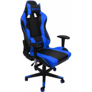 Кресло геймерское Bonro 2011-А синее