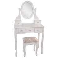 Туалетный столик с подсветкой Bonro- В-054L