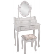 Туалетный столик с подсветкой Bonro- В-011L