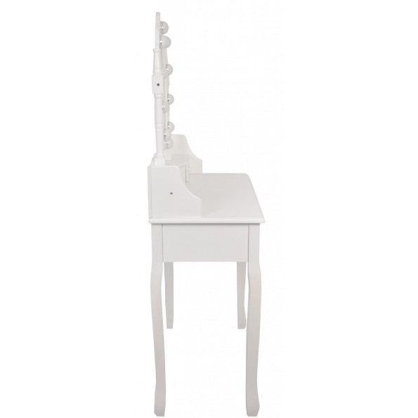 Туалетний столик з підсвічуванням Bonro- В-011L -
                                                        Фото 5