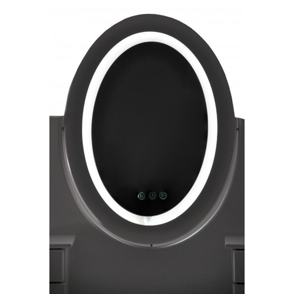 Туалетний столик з підсвічуванням Bonro- В-066L -
                                                        Фото 9