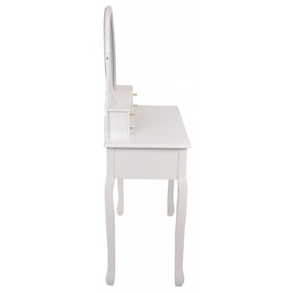 Туалетний столик з підсвічуванням Bonro- В-066L -
                                                        Фото 4