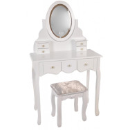 Туалетный столик с подсветкой Bonro- В-066L