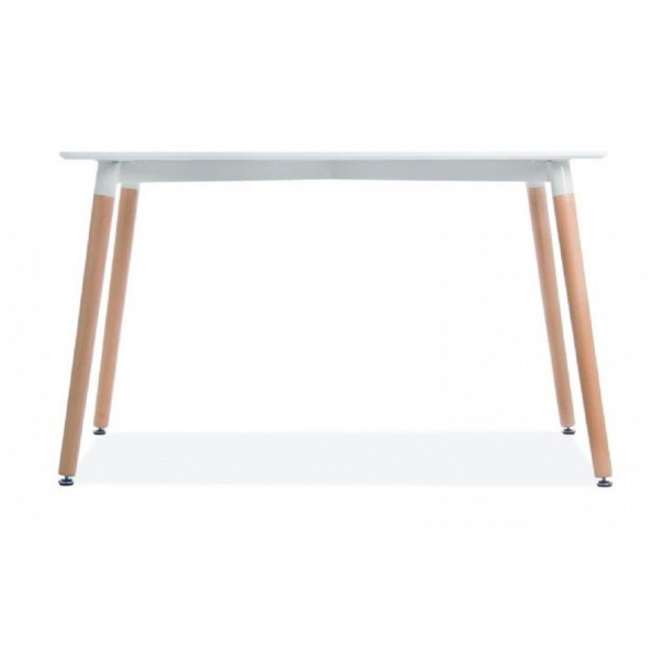 Стол обеденный В-950- 1200 белый -
                                                        Фото 3