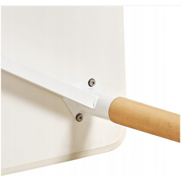 Стол обеденный В-950- 1200 белый -
                                                        Фото 5