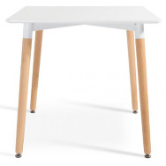 Стол обеденный В-950-800 белый