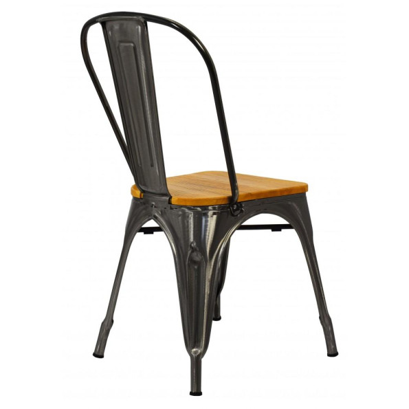 Кресло металлическое Bonro B-233WG -
                                                        Фото 4 Кресло металлическое Bonro B-233WG -
                                                        Фото 4