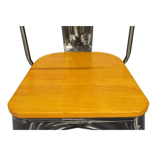 Кресло металлическое Bonro B-233WG -
                                                        Фото 6 Кресло металлическое Bonro B-233WG -
                                                        Фото 6