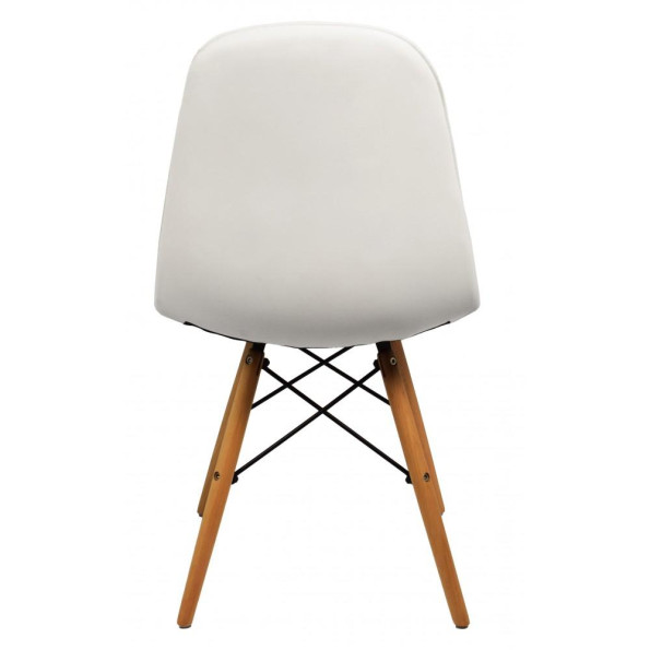 Крісло Bonro B-400 біле -
                                                        Фото 5