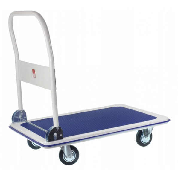 Тележка грузовая платформенный Siker PH300 -
                                                        Фото 3