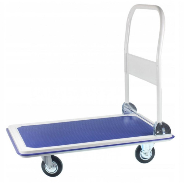 Тележка грузовая платформенный Siker PH300 -
                                                        Фото 4