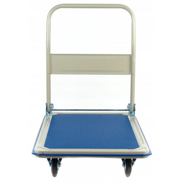 Тележка грузовая платформенный Siker PH300 -
                                                        Фото 6